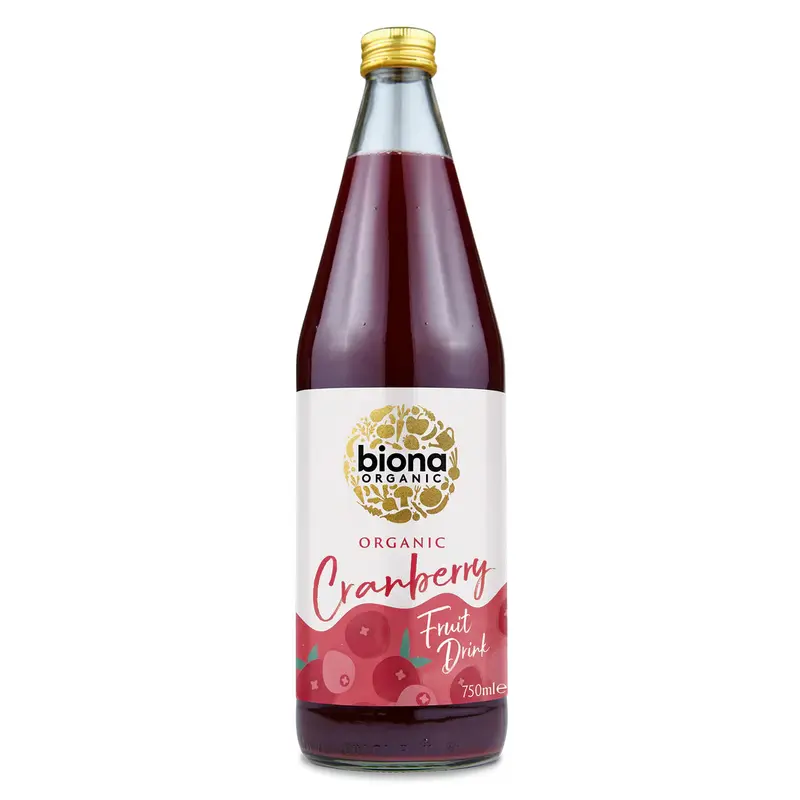 SUC DE MERISOARE BIO 750ML