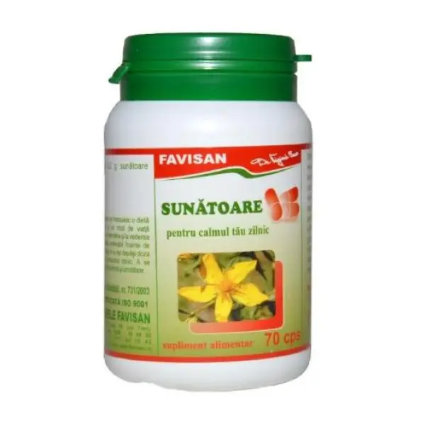 Sunatoare 70cps Favisan