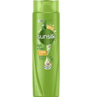SUNSILK SAMPON PAR 2IN1 SCIOLTI / FLUENTI 250 ML