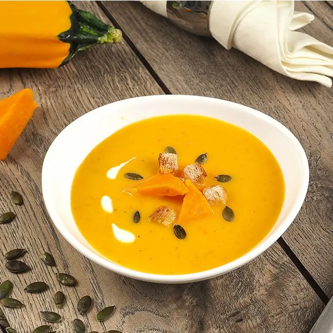 Supa crema de dovleac