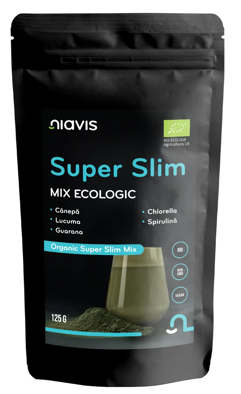 Super Slim Mix Ecologic/BIO 125g