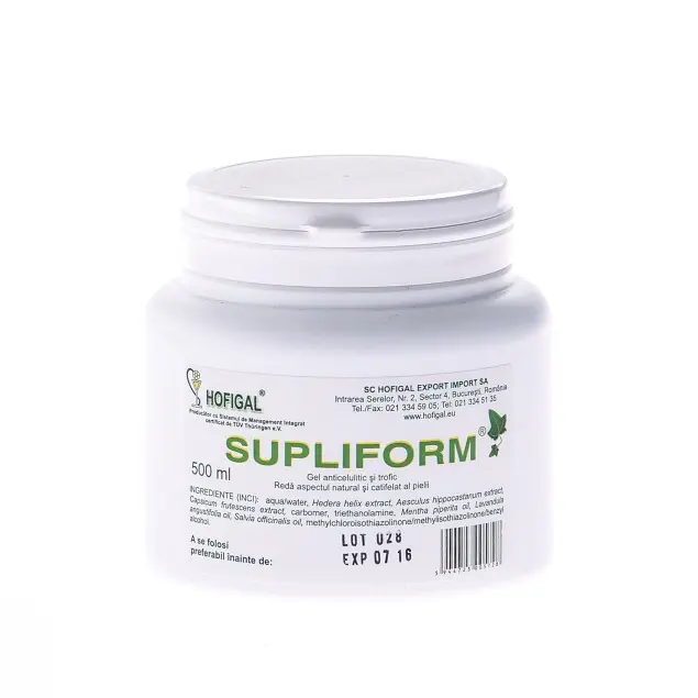 Supliform 500ml Hofigal