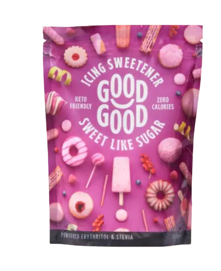 Sweet like sugar eritritol 350g Via Health