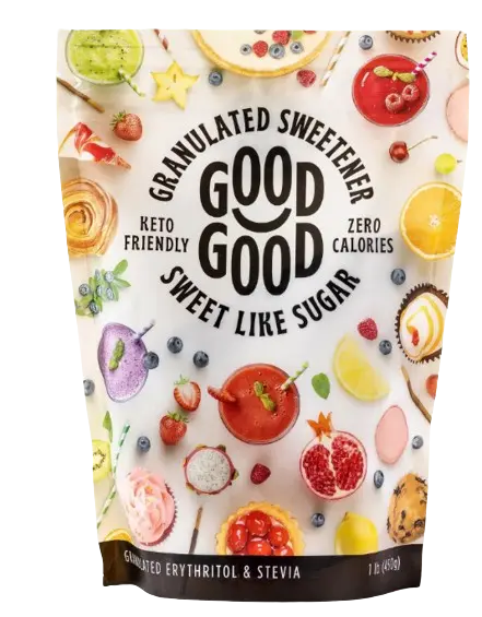Sweet Like Sugar Indulcitor de stevia 450g Via Health