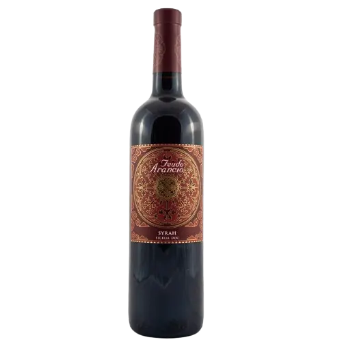 Syrah - Feudo Arancio Sicilia - Italia