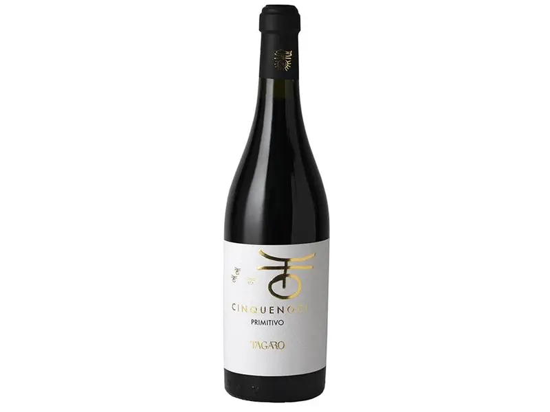 Tagaro - Primitivo Cinquenoci 2023