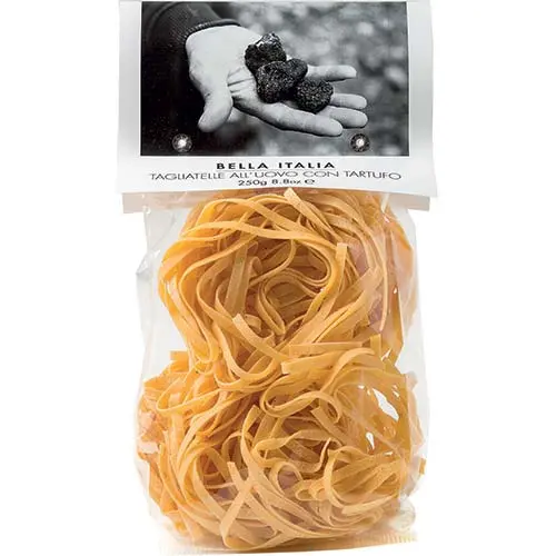 Tagliatelle cu ou și trufe Antico Pastificio Umbro 250g