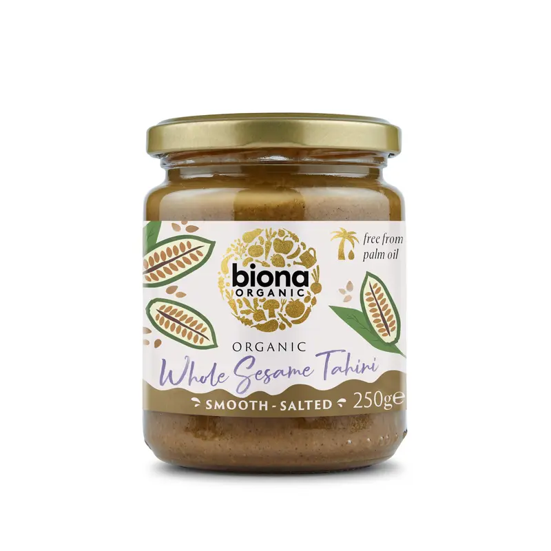 TAHINI DIN SUSAN INTEGRAL BIO 250G