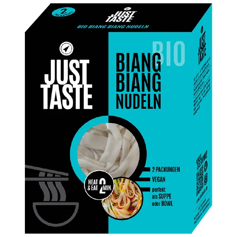Taitei bio Biang Biang, 300g | Just Taste
