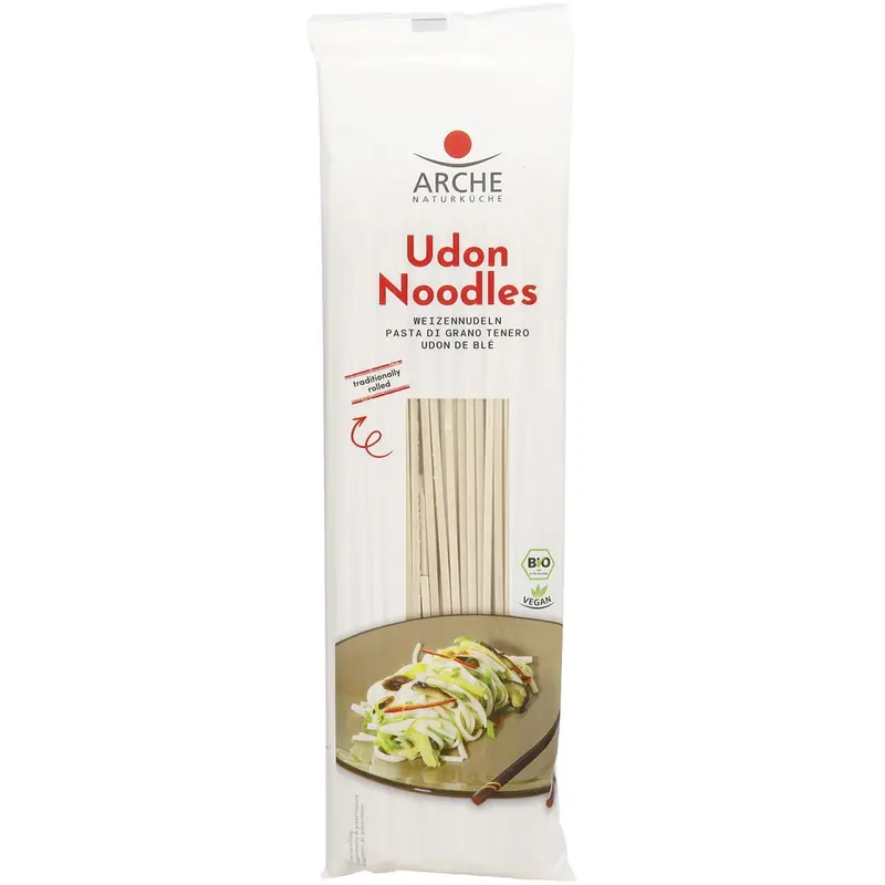 Taitei bio de grau Udon, 250g | Arche