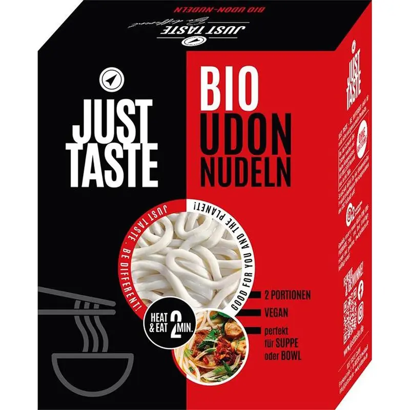 Taitei bio Udon, 300g | Just Taste