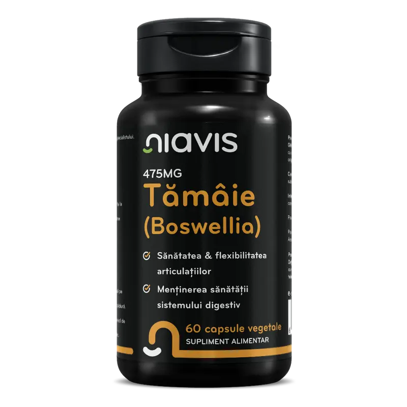 Tamaie (Boswellia) Extract 475mg 60cps vegetale
