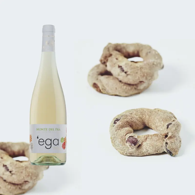 TARALLI BIANCO Combo