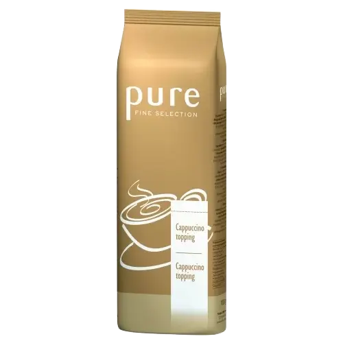 Tchibo Pure crema de lapte Cappuccino Topping - 1 kg