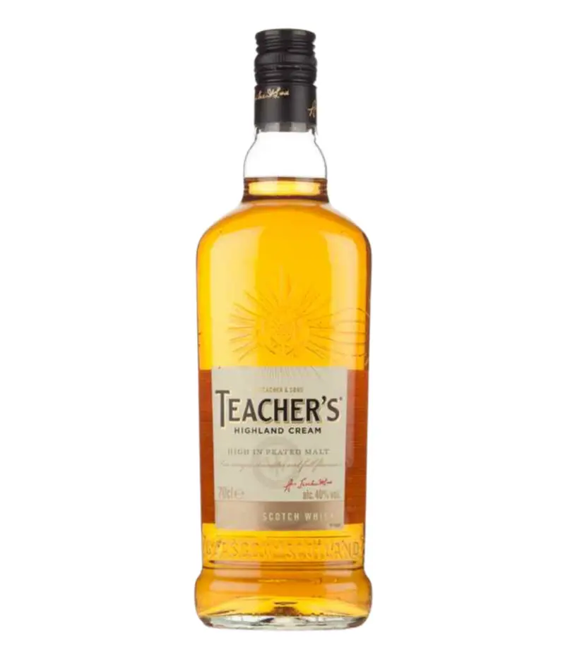 Teacher's Highland Cream 0.7L 40%