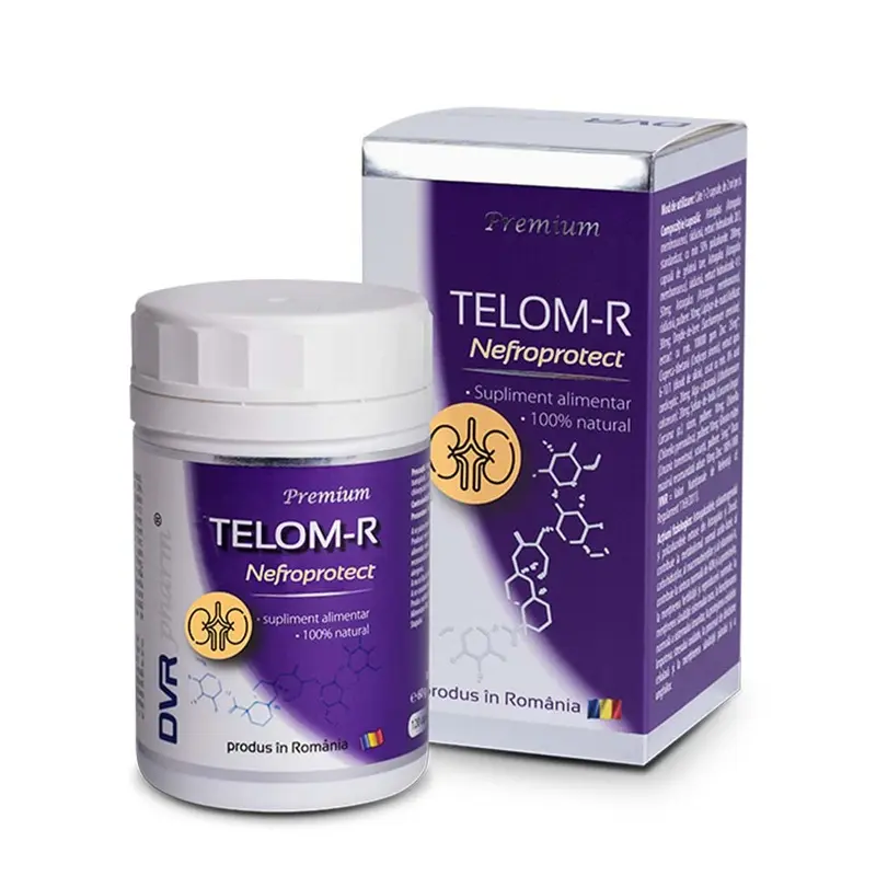 Telom-R Nefroprotect 120 capsule – DVR Pharm