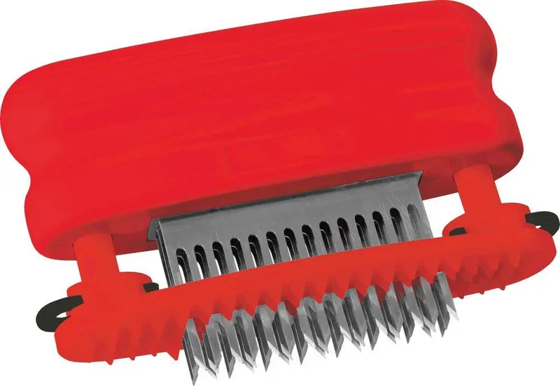 Tenderizator - fragezitor pentru carne, 45 cutite