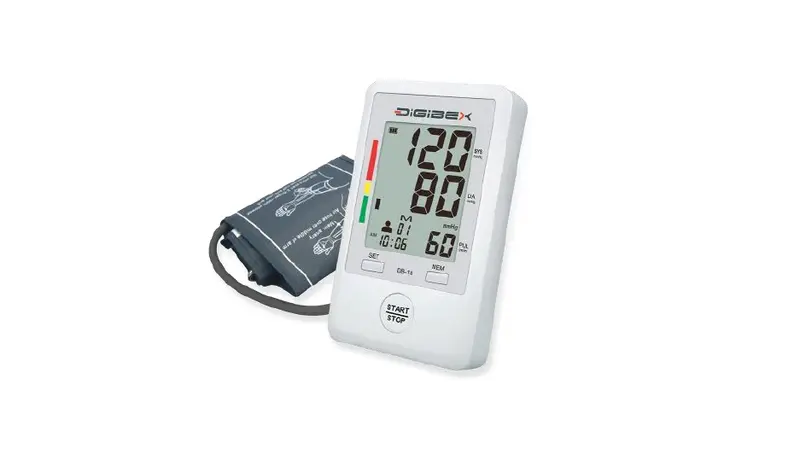 Tensiometru automat de braț Digibex DB-18 1 bucată – Bioexpert