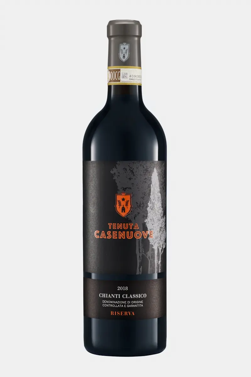Tenuta Casenuove - Chianti Classico Riserva DOCG 2018