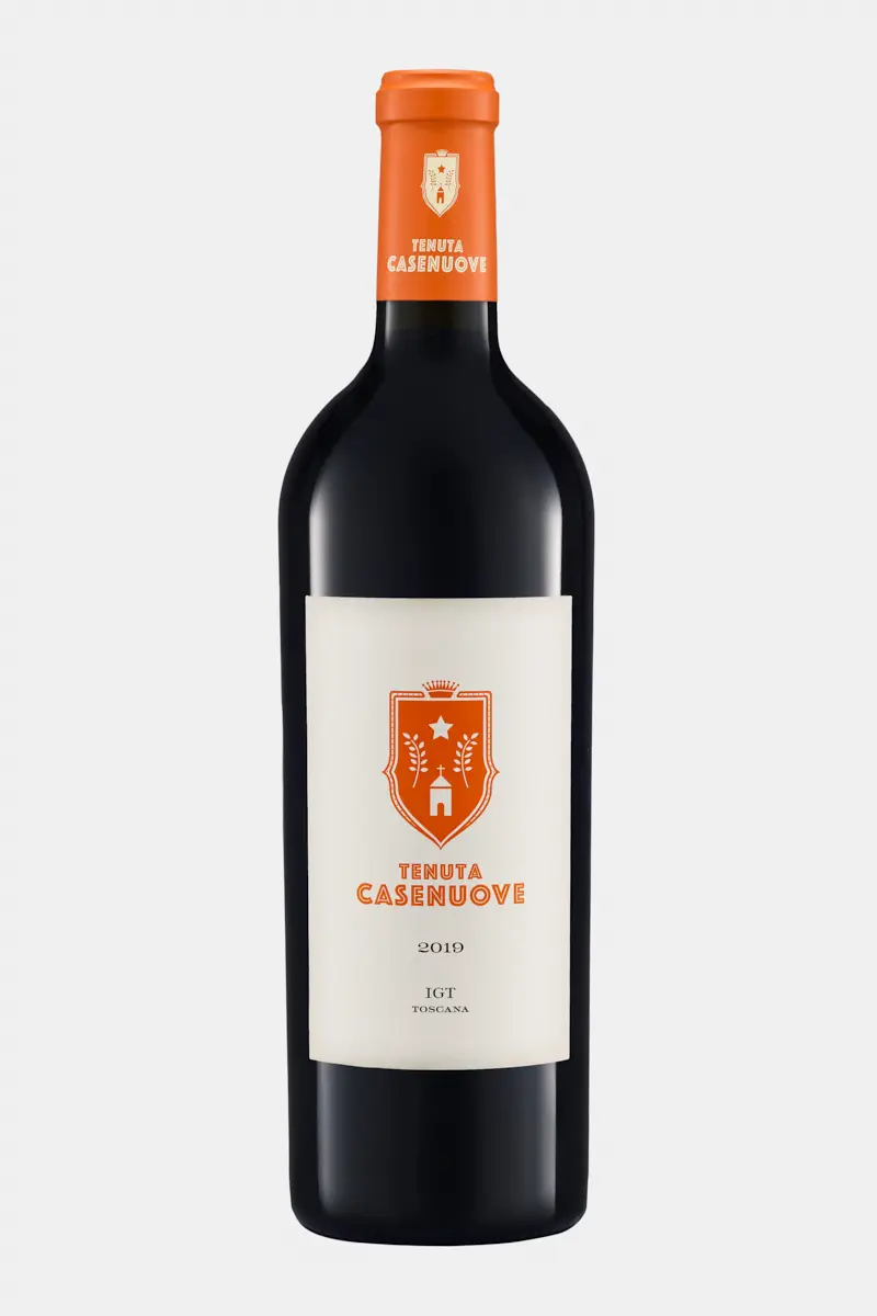 Tenuta Casenuove - Super Tuscan IGT Toscana 2019
