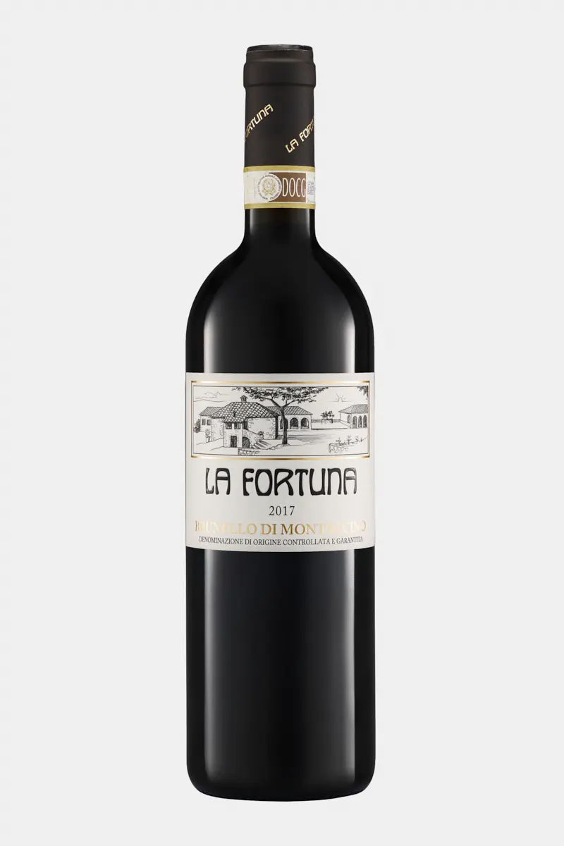 Tenuta La Fortuna - Brunello di Montalcino DOCG 2017