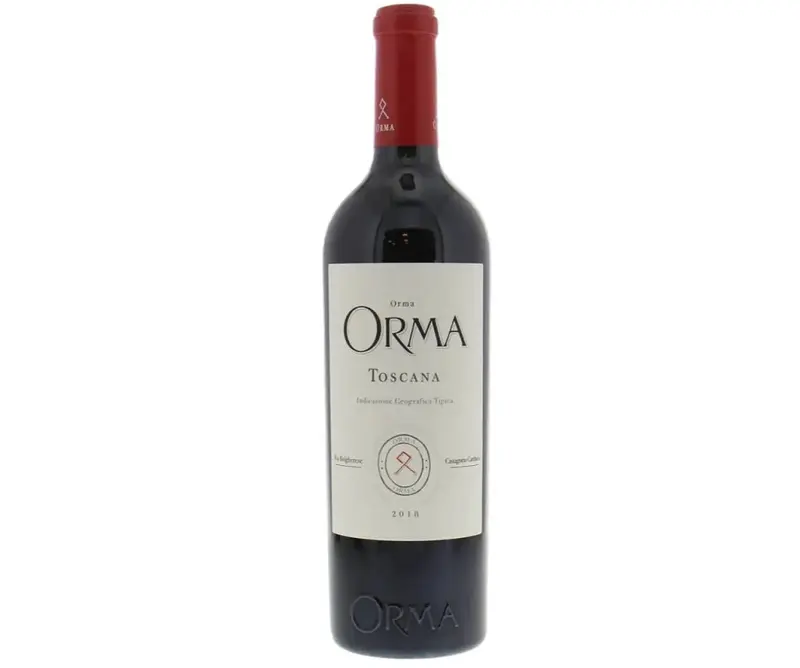 Tenuta Sette Ponti - Orma Toscana 2019