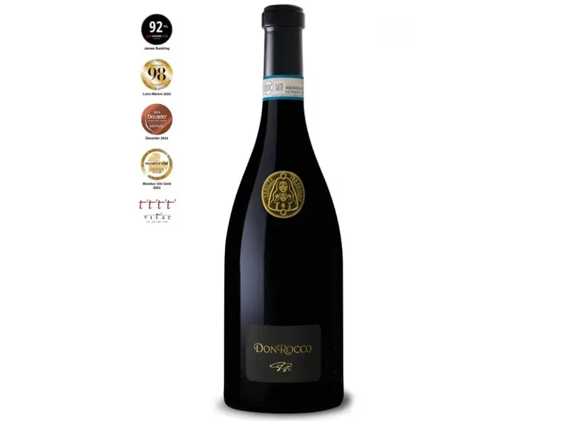 Tenuta Tre Gemme - Don Rocco Montepulciano d'Abruzzo Riserva 2019
