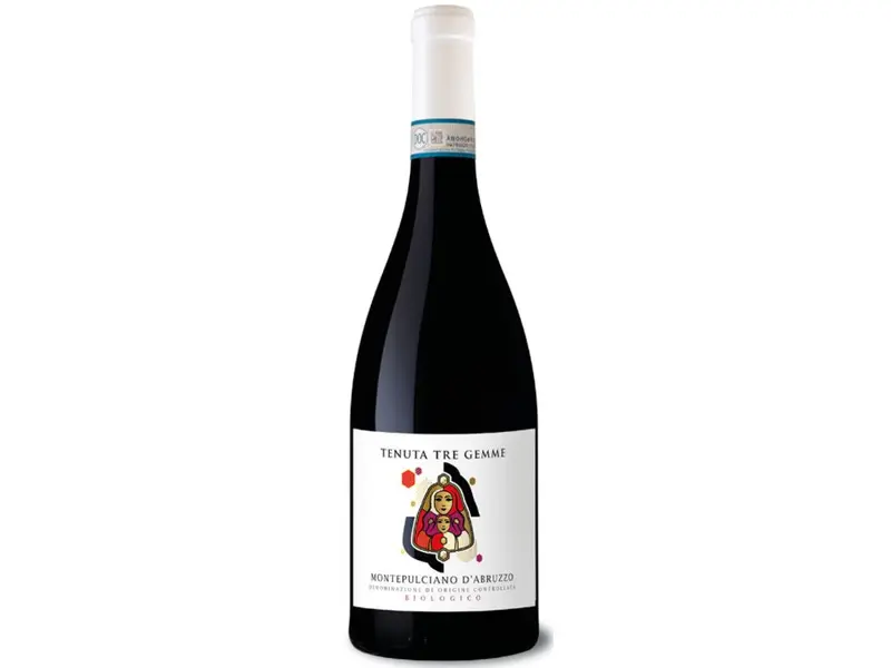 Tenuta Tre Gemme - Montepulciano d'Abruzzo 2023