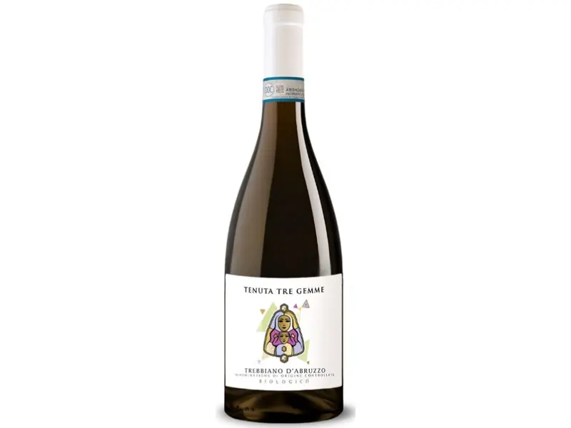 Tenuta Tre Gemme - Trebbiano d'Abruzzo 2025