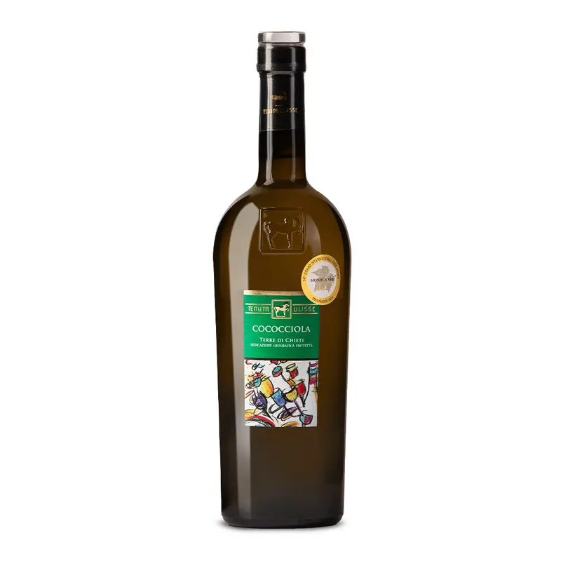 Tenuta Ulisse Cococciola Sec 0.75L 13%