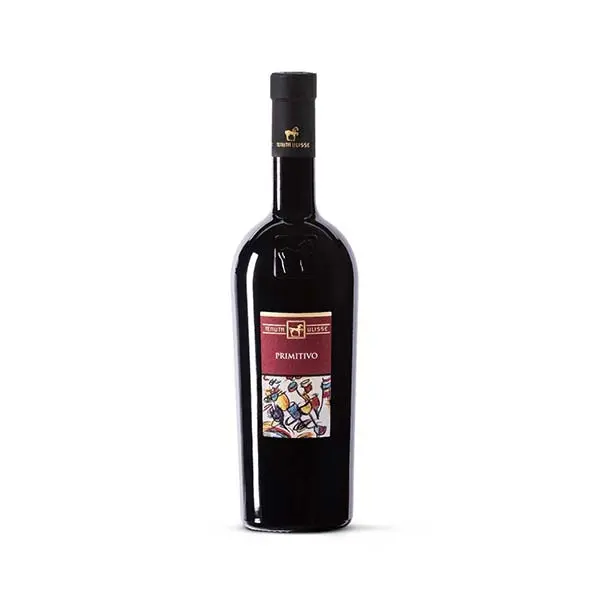 Tenuta Ulisse Primitivo, 750ml