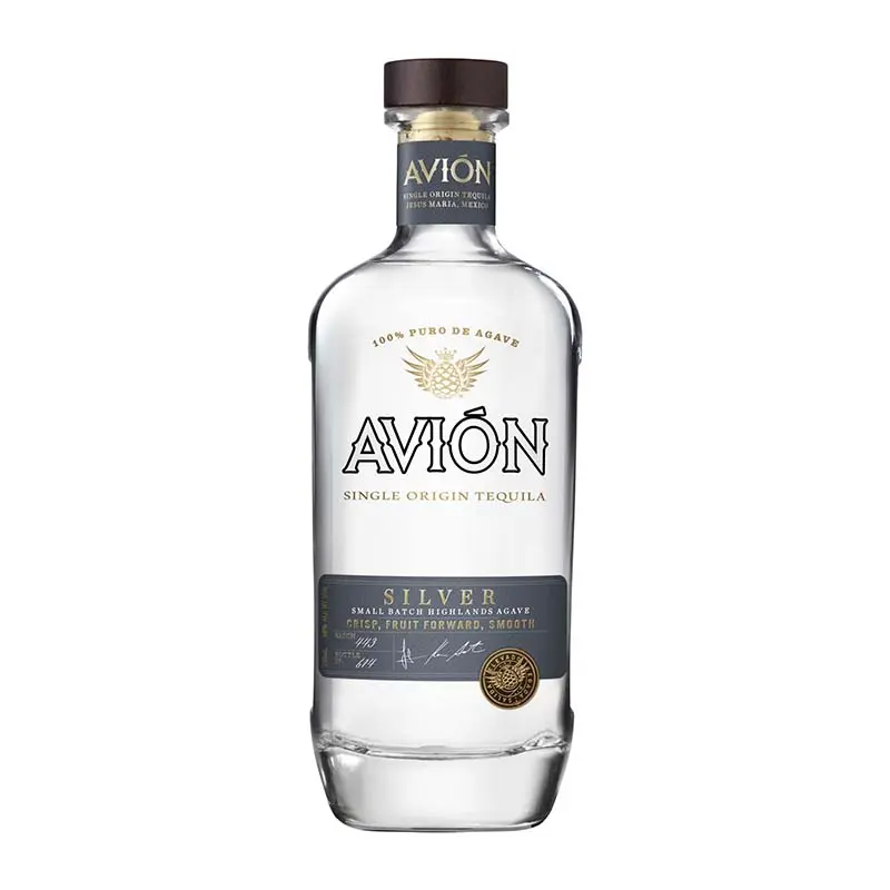 Tequila Avion Silver 40% 0.7L