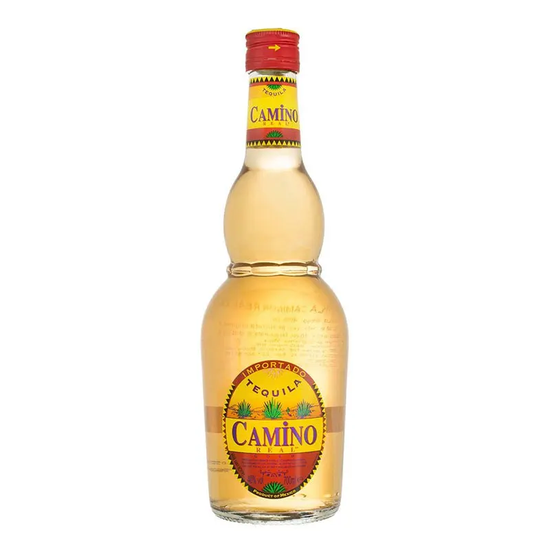 Tequila Camino Real Gold 40% 0.7L