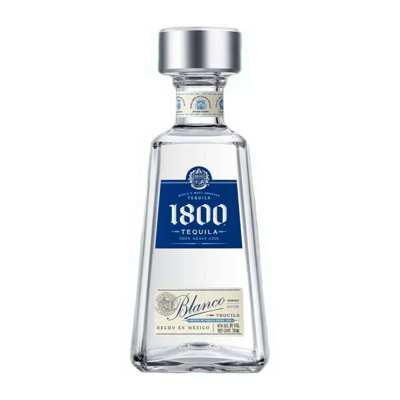 Tequila Jose Cuervo 1800 Silver 38% 0.7L