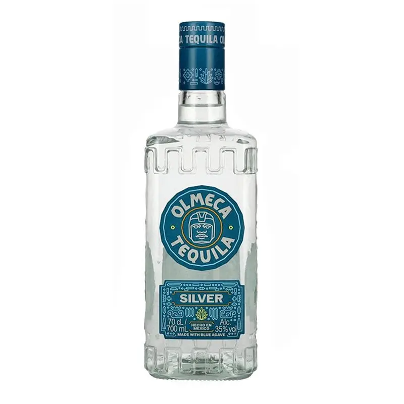 Tequila Olmeca Silver 35% 0.7L