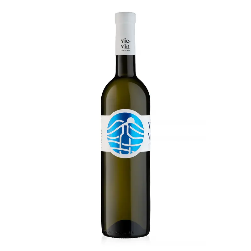 TERROIR DE LECHINTA, FETEASCĂ ALBĂ – DEMISEC, 0.75L