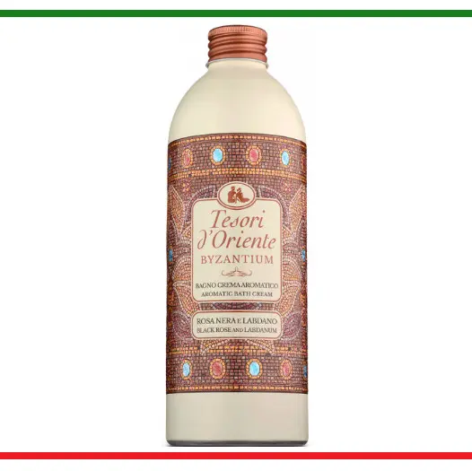Tesori d'oriente crema pentru baie Byzantium 500ml