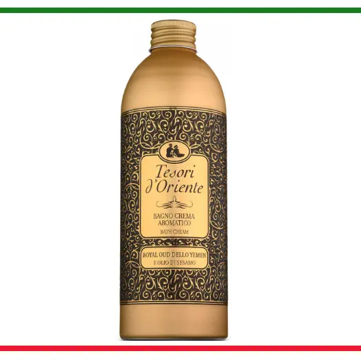Tesori d'oriente crema pentru baie Royal Oud 500ml