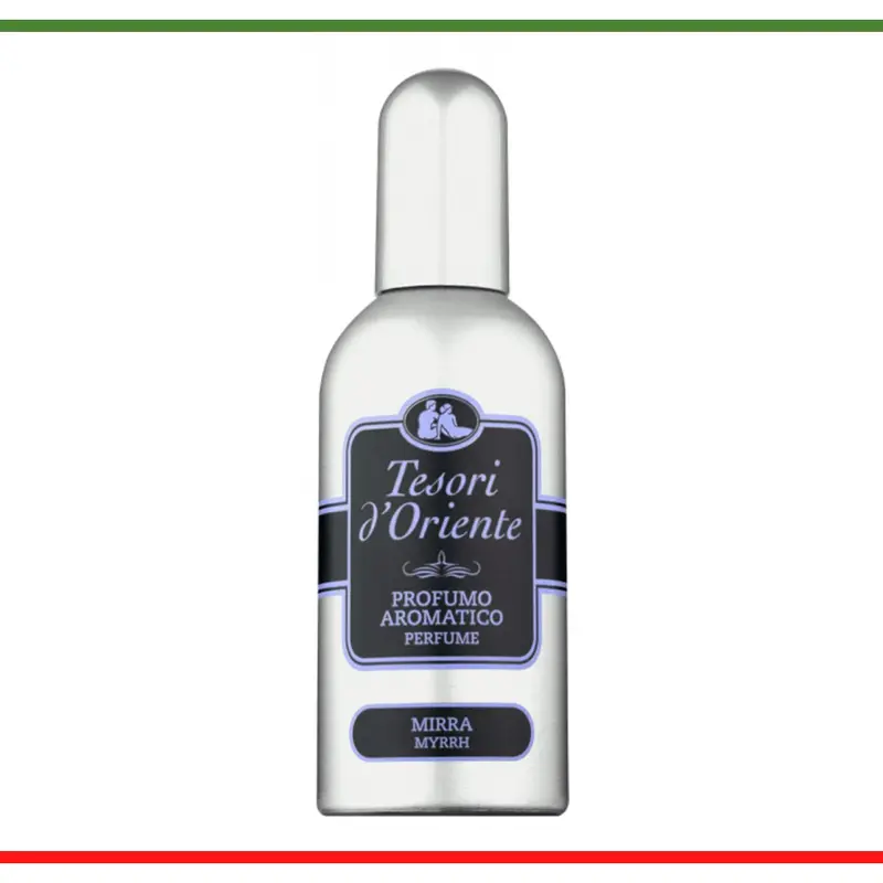 Tesori d'oriente parfum Mirra 100ml