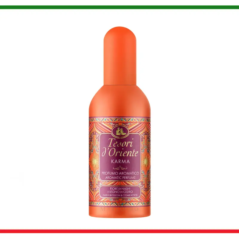Tesori d'oriente parfum pentru corp Karma 100ml