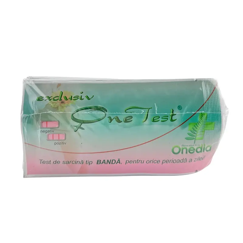 Test sarcină bandă refill 24 buc – Onedia - Rapid, pentru acasă