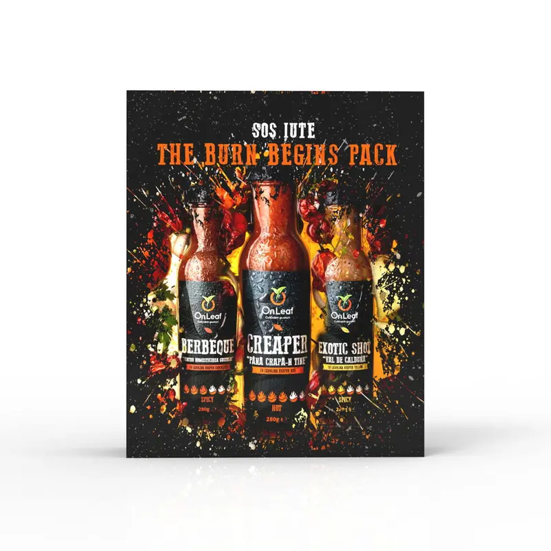 The Burn Begins Pack