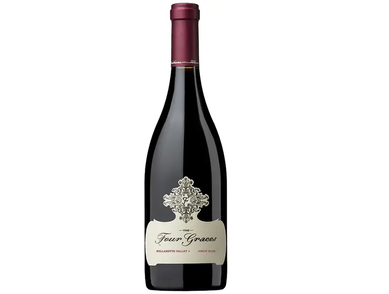 The Four Graces - Pinot Noir Villamette Valley 2021