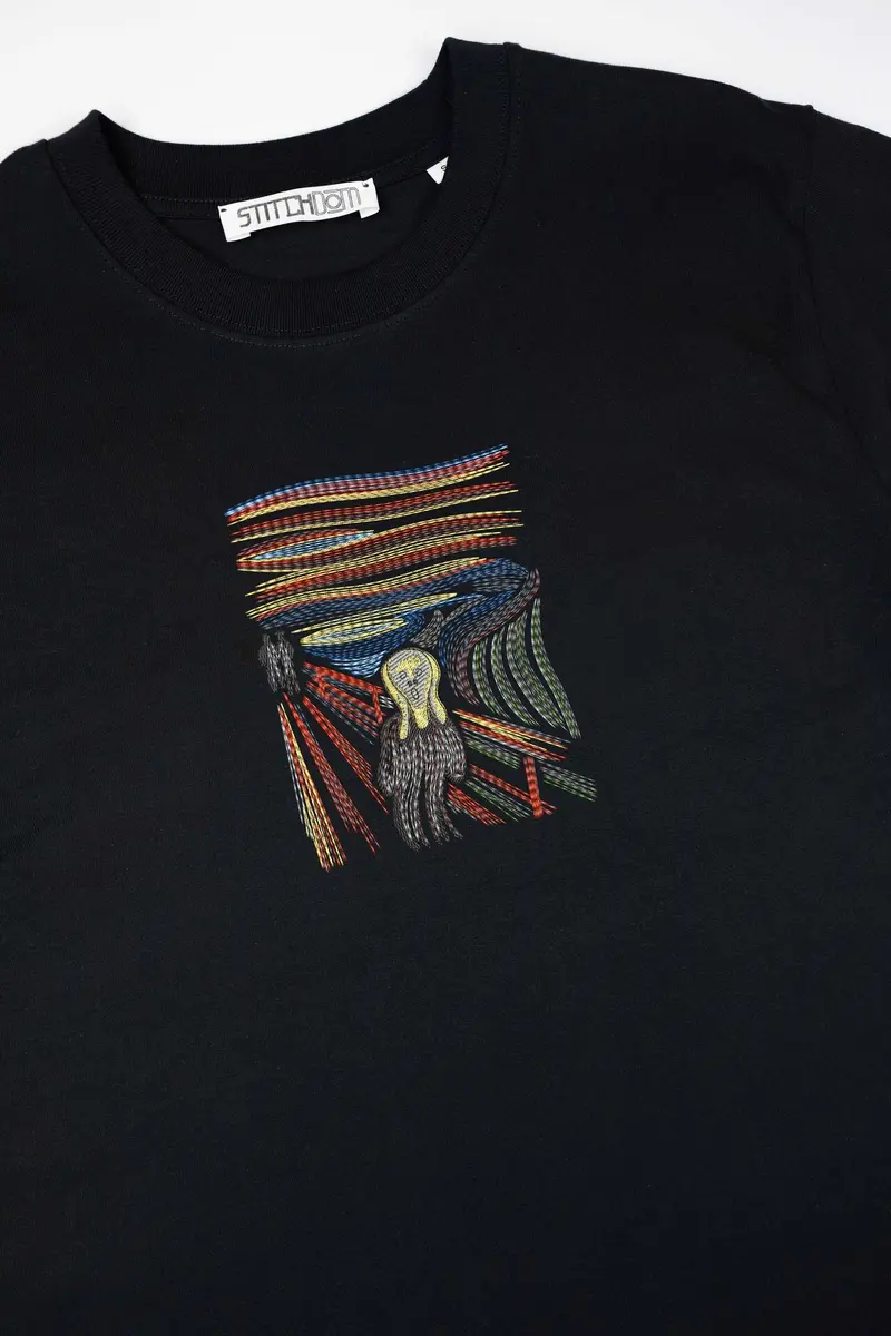 THE SCREAM | TRICOU