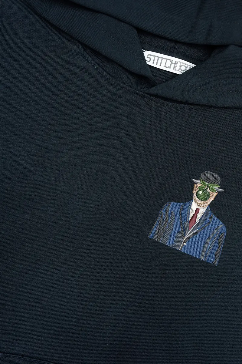 THE SON OF MAN | HANORAC