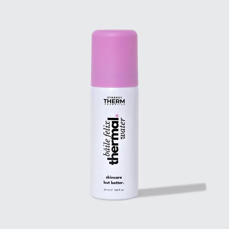 Thermal Water Băile Felix 50 ml – Synergy Therm