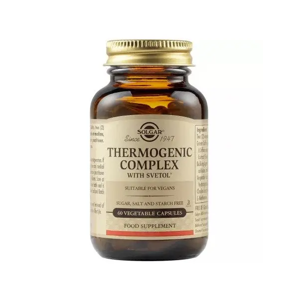 Thermogenic Complex, 60cps