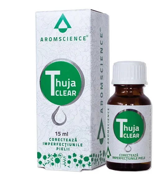 Thuja Clear 15 ml – Bionovativ