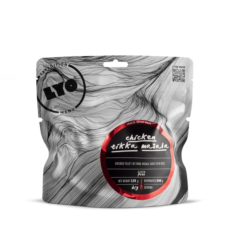 Tikka-Masala de pui - big pack