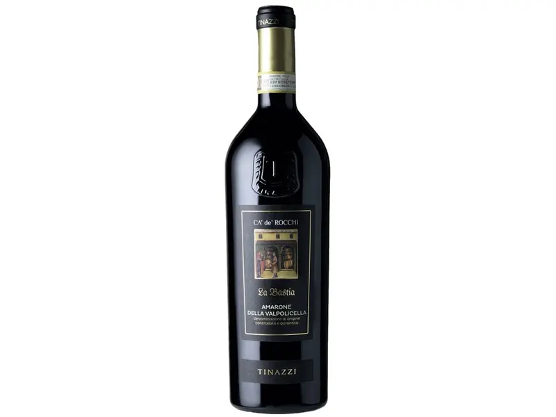 TINAZZI Ca' de' Rocchi - La Bastia Amarone della Valpolicella 2018